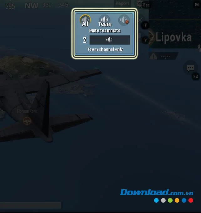 چگونه می توان هنگام بازی PUBG Mobile چت را بی صدا کرد