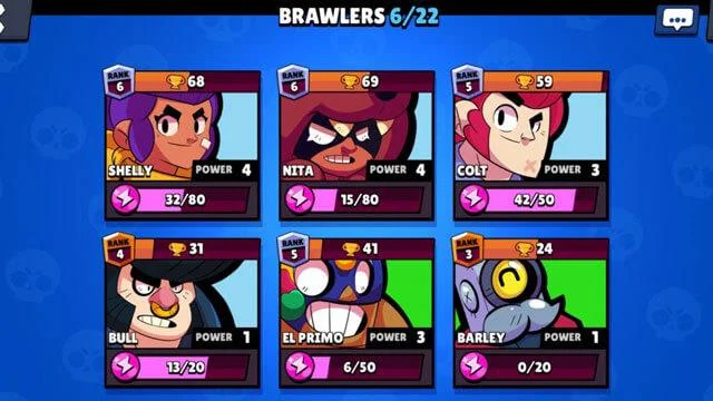 چگونه در بازی Brawl Stars به ​​یک بازیکن برتر تبدیل شوید