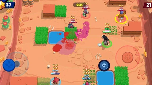 چگونه در بازی Brawl Stars به ​​یک بازیکن برتر تبدیل شوید