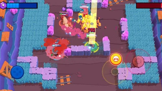 چگونه در بازی Brawl Stars به ​​یک بازیکن برتر تبدیل شوید