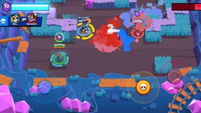 چگونه در بازی Brawl Stars به ​​یک بازیکن برتر تبدیل شوید