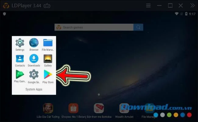 نحوه نصب و پخش PUBG Mobile در شبیه ساز LDPlayer