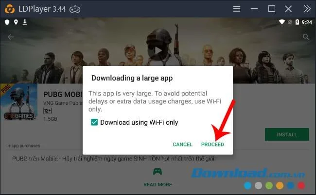 نحوه نصب و پخش PUBG Mobile در شبیه ساز LDPlayer