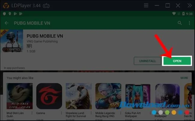 نحوه نصب و پخش PUBG Mobile در شبیه ساز LDPlayer