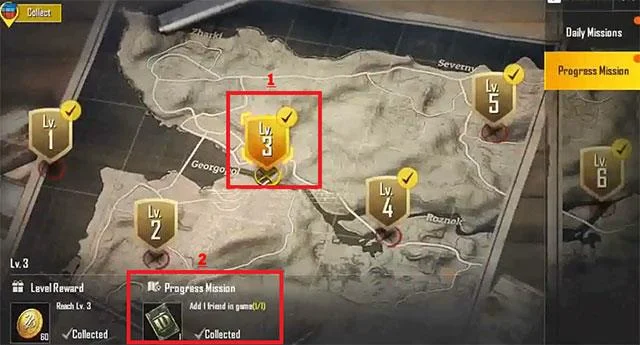 دستورالعمل تغییر نام کاراکتر در PUBG Mobile