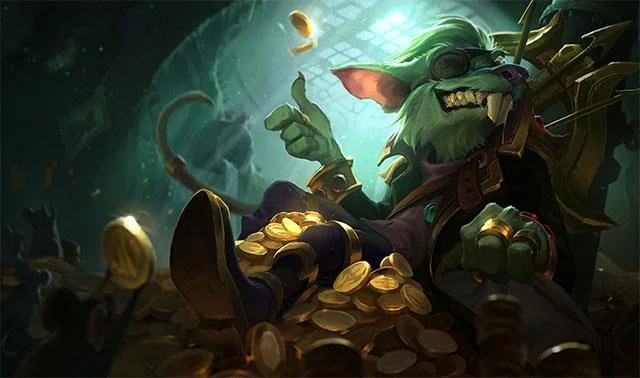 5 ژنرال برتر آسیب دیده در League of Legends