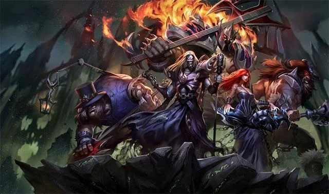 5 ژنرال برتر آسیب دیده در League of Legends