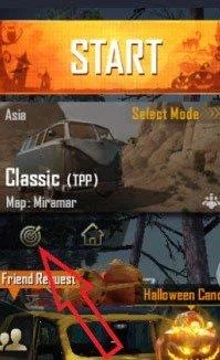 نحوه ورود به حالت تمرین PUBG Mobile