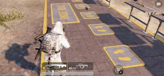 نحوه ورود به حالت تمرین PUBG Mobile