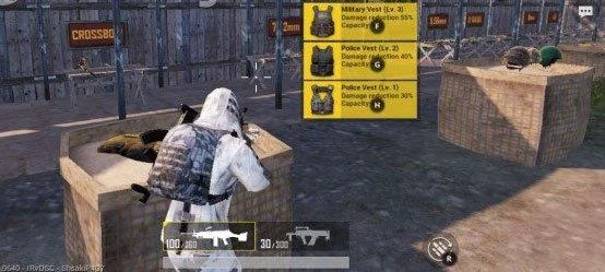 نحوه ورود به حالت تمرین PUBG Mobile