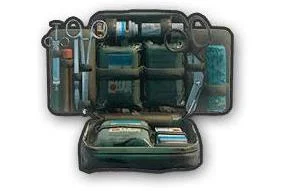 استفاده و استفاده از کیت های کمکهای اولیه در بازی PUBG Mobile