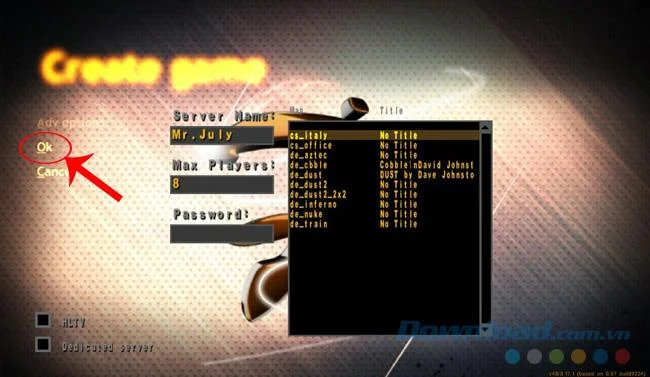 نحوه نصب و پخش Counter Strike 1.6 در اندروید