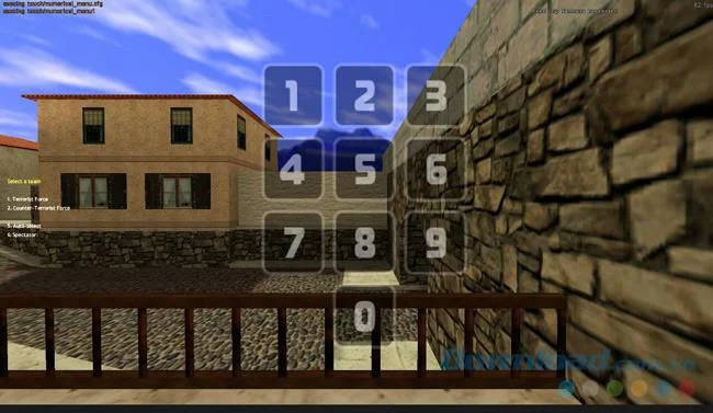 نحوه نصب و پخش Counter Strike 1.6 در اندروید