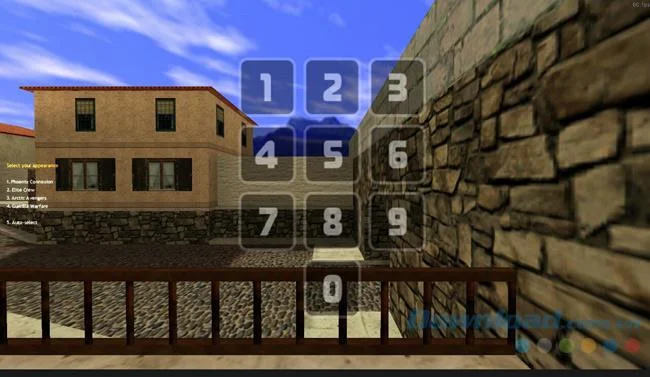 نحوه نصب و پخش Counter Strike 1.6 در اندروید