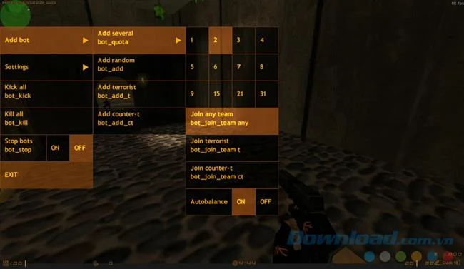 نحوه نصب و پخش Counter Strike 1.6 در اندروید