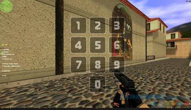 نحوه نصب و پخش Counter Strike 1.6 در اندروید