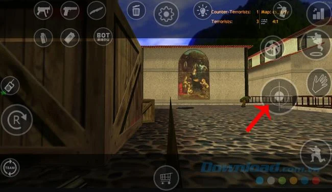 نحوه نصب و پخش Counter Strike 1.6 در اندروید