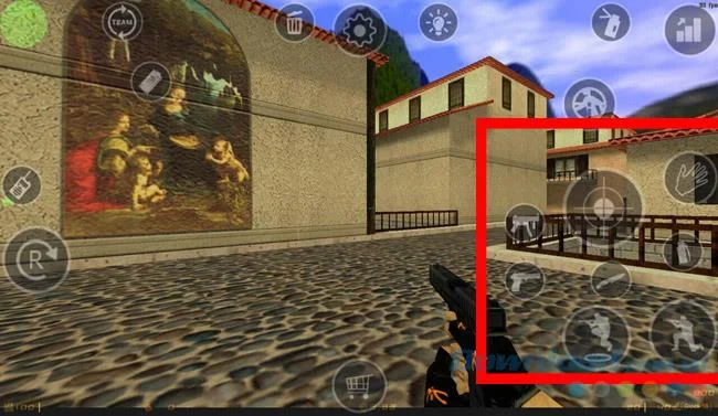 نحوه نصب و پخش Counter Strike 1.6 در اندروید
