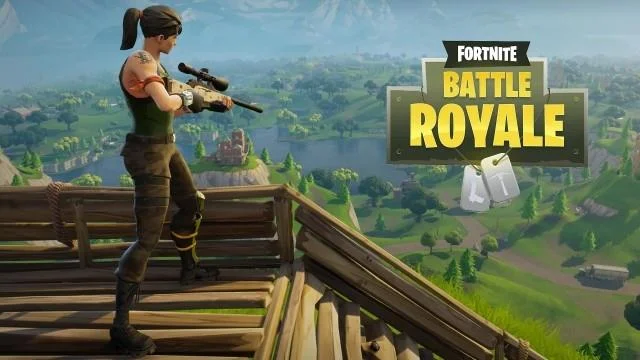 چگونه بازی Fortnite را با دوستان و هم تیمی های خود انجام دهیم