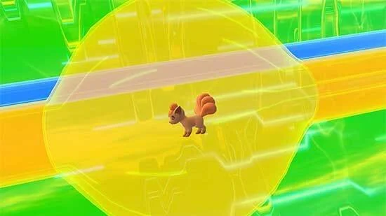 نحوه بازی اساسی Pokémon Lets Go