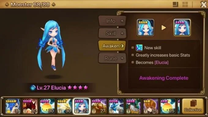 راهنمای بازی Summoners War برای مبتدیان