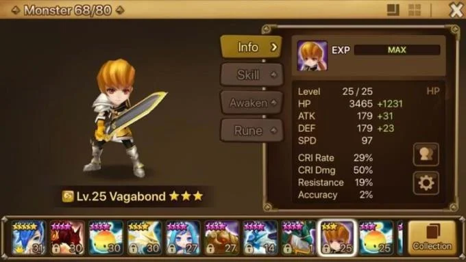 راهنمای بازی Summoners War برای مبتدیان