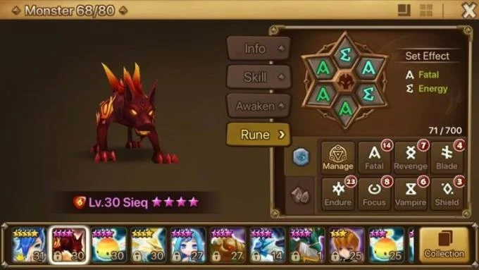 راهنمای بازی Summoners War برای مبتدیان