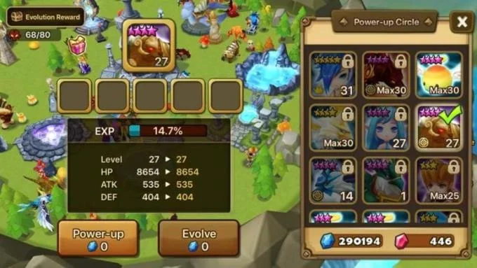 راهنمای بازی Summoners War برای مبتدیان