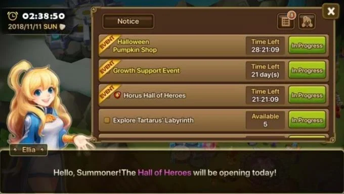 راهنمای بازی Summoners War برای مبتدیان