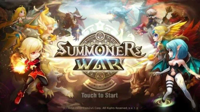 راهنمای بازی Summoners War برای مبتدیان