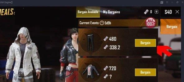 PUBG Mobile: How to get your favorite costume for free PUBG Mobile: How to get your favorite costume for free