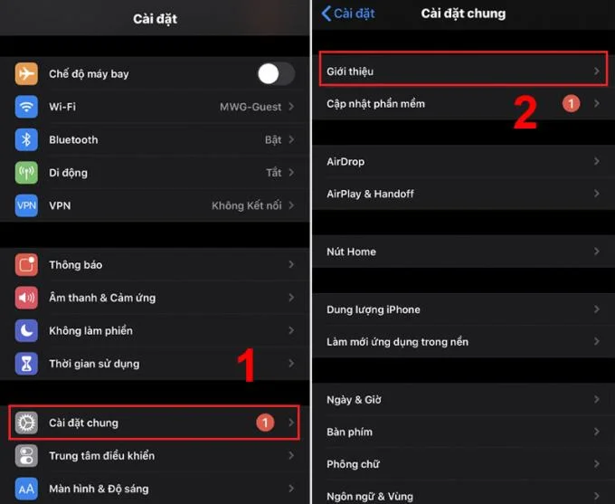 Cómo identificar la vida, el nombre de los auriculares AirPods con precisión y rapidez