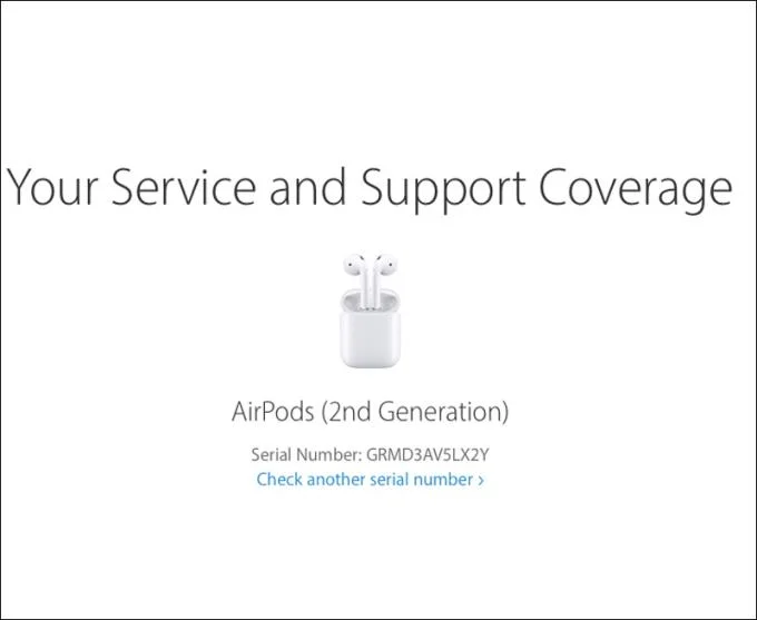 Cómo verificar los auriculares AirPods genuinos (distinguir entre reales y falsos)