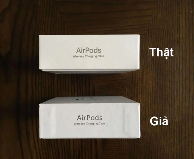 Cómo verificar los auriculares AirPods genuinos (distinguir entre reales y falsos)