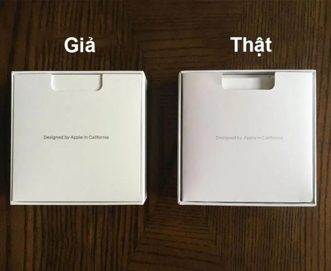 Cómo verificar los auriculares AirPods genuinos (distinguir entre reales y falsos)