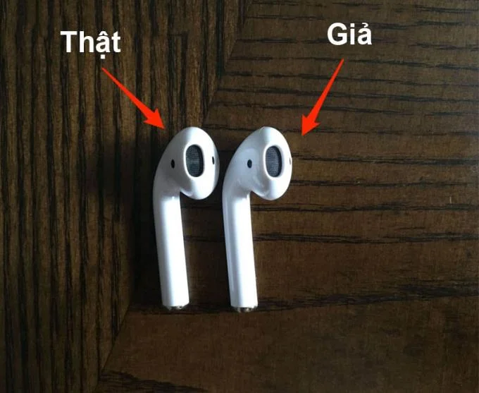 Cómo verificar los auriculares AirPods genuinos (distinguir entre reales y falsos)