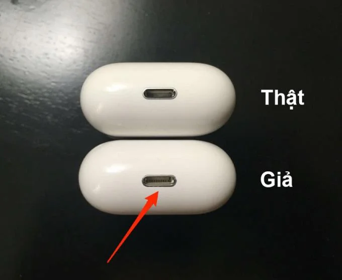 Cómo verificar los auriculares AirPods genuinos (distinguir entre reales y falsos)