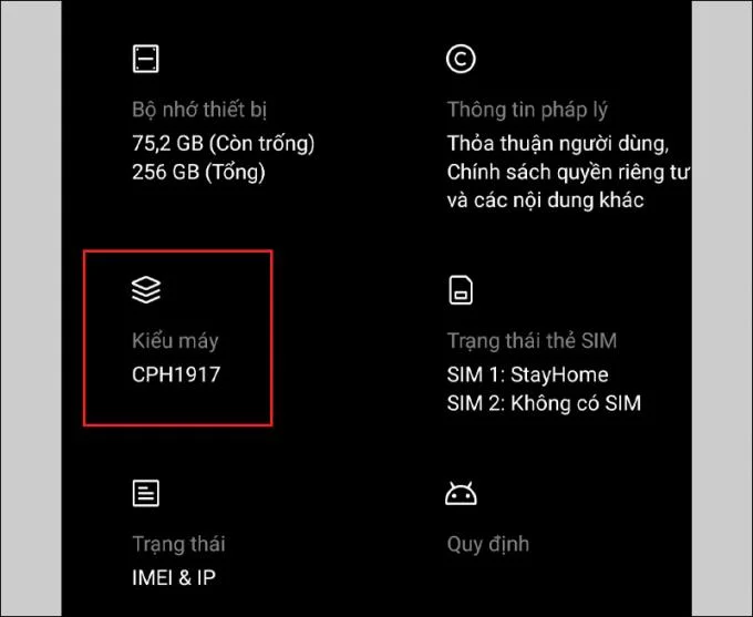 Nasıl kontrol edilir - OPPO'nun adını, modelini, Vivo telefonlarını çok hızlı ve kolay görün