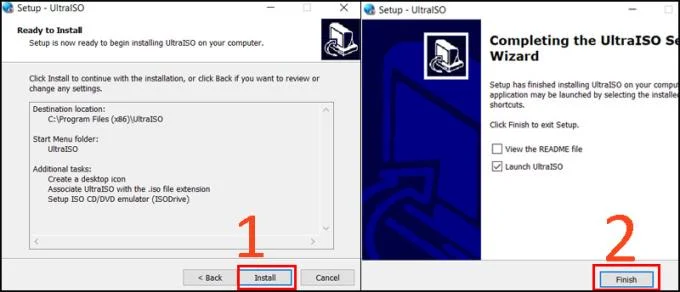 UltraISO 란 무엇입니까?  UltraISO 소프트웨어에 대해 알아야 할 사항
