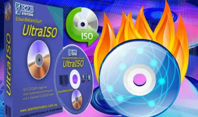 UltraISO 란 무엇입니까?  UltraISO 소프트웨어에 대해 알아야 할 사항