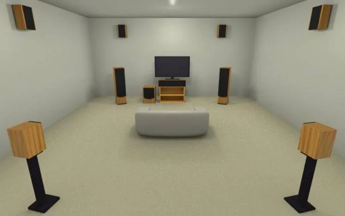 Dizüstü bilgisayarlarda DTS-ES Ayrık