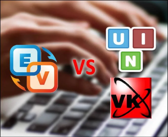 Что такое новая вьетнамская перкуссия EVKey?  Как скачать и использовать программу EVKey