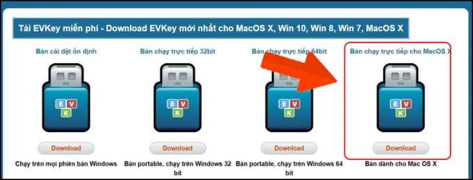 Что такое новая вьетнамская перкуссия EVKey?  Как скачать и использовать программу EVKey