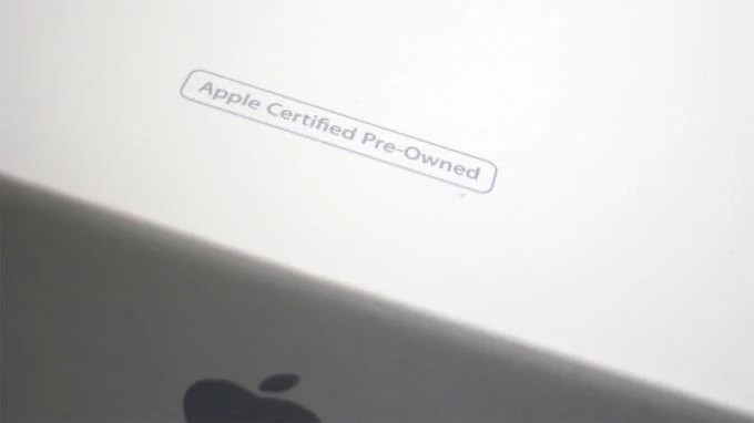 iPhone CPO는 무엇입니까?  사야하나요?  정확한 식별 방법에 대한 지침
