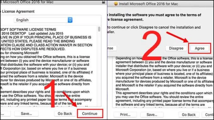 La forma más sencilla de instalar Microsoft Office 2016 para Windows, Mac