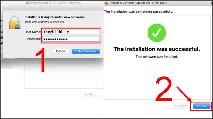 La forma más sencilla de instalar Microsoft Office 2016 para Windows, Mac