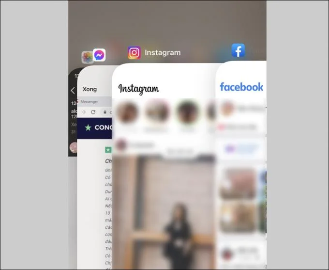 Instagram에 스티커가 표시되지 않을 때 치료하는 6 가지 방법, 간단한 필터 손실