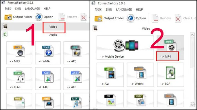 Apa itu Format Factory?  Cara menginstal dan menggunakan Format Factory sederhana saja