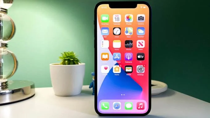 iPhone KH / A code origin