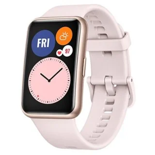 Huawei Watch Fit 스트랩 제거 및 교체 방법에 대한 지침은 3 단계
